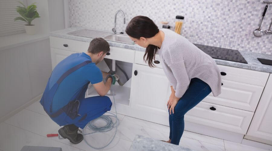 Local water heater installation in Cedar Creek, TX